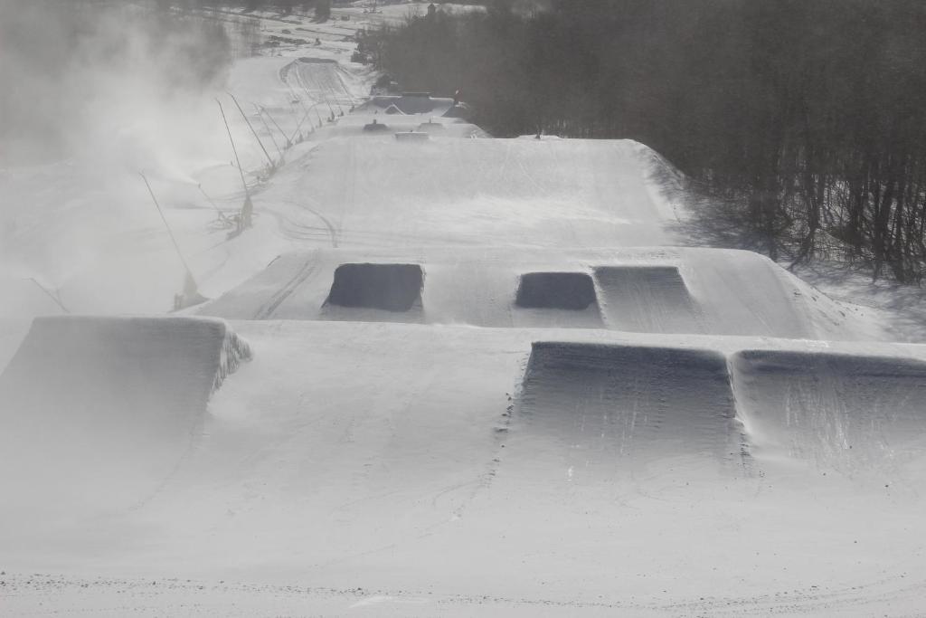 Long Trail House Condominiums At Stratton Mountain Resort Extérieur photo