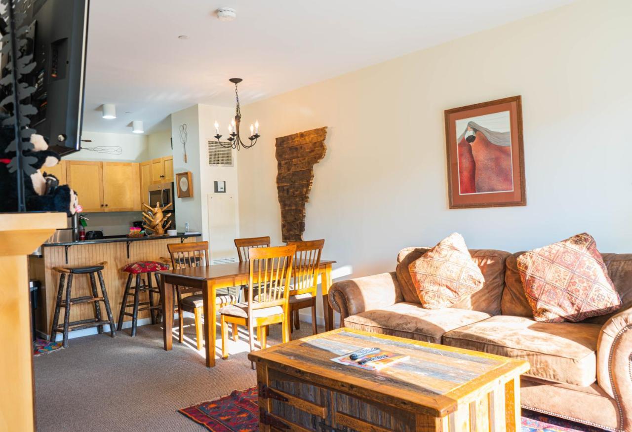 Long Trail House Condominiums At Stratton Mountain Resort Extérieur photo