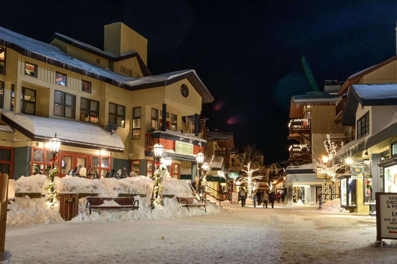 Long Trail House Condominiums At Stratton Mountain Resort Extérieur photo