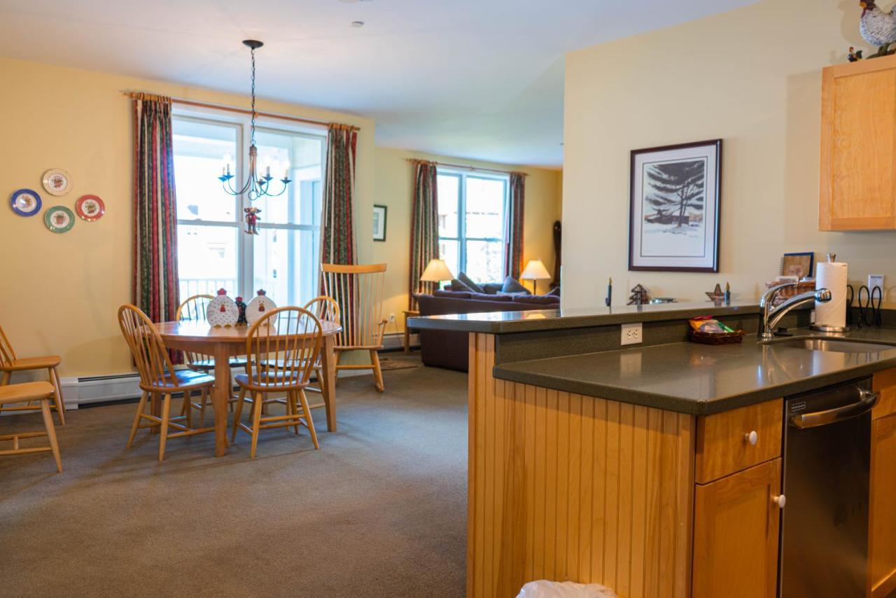 Long Trail House Condominiums At Stratton Mountain Resort Extérieur photo