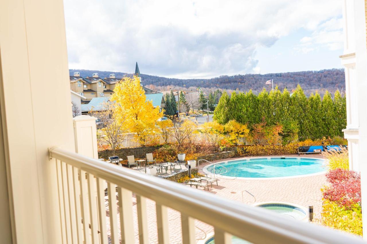 Long Trail House Condominiums At Stratton Mountain Resort Extérieur photo