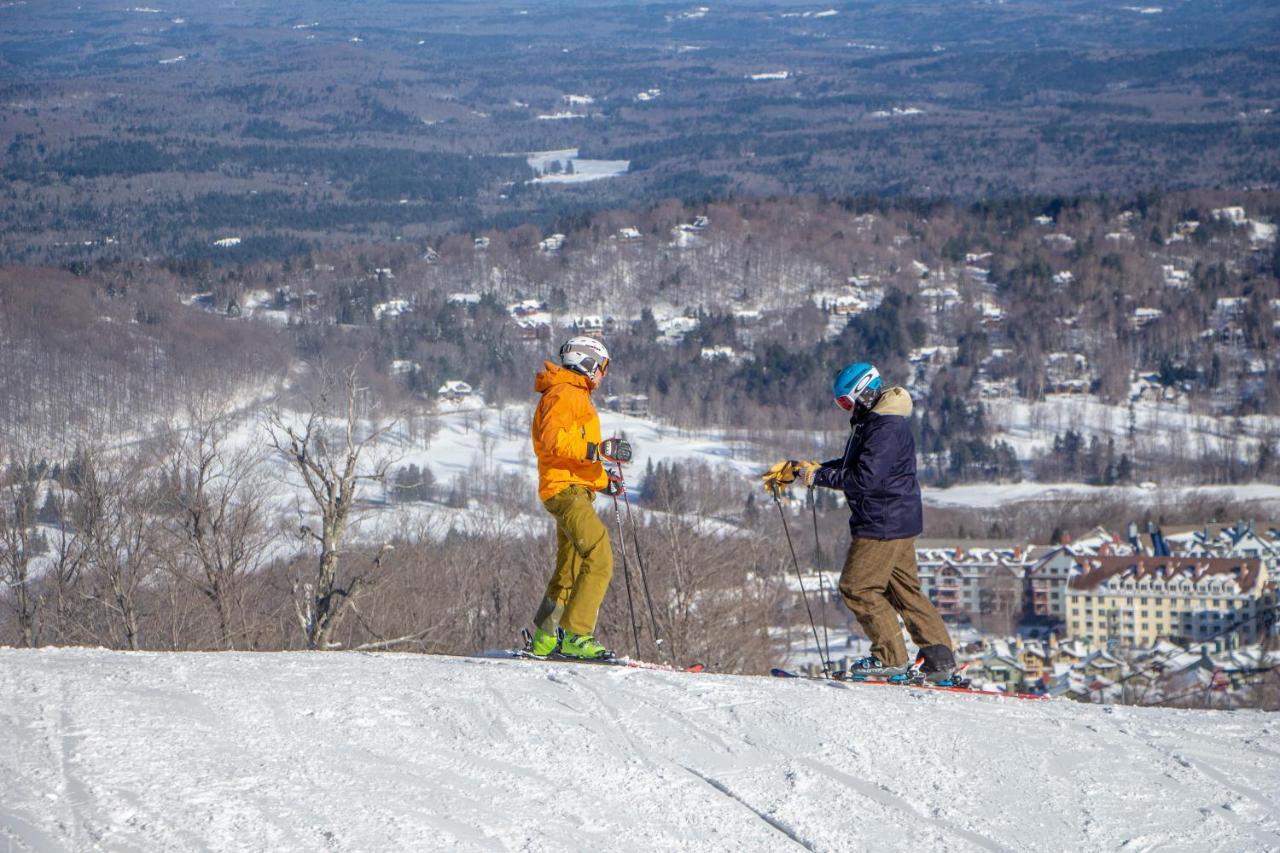 Long Trail House Condominiums At Stratton Mountain Resort Extérieur photo