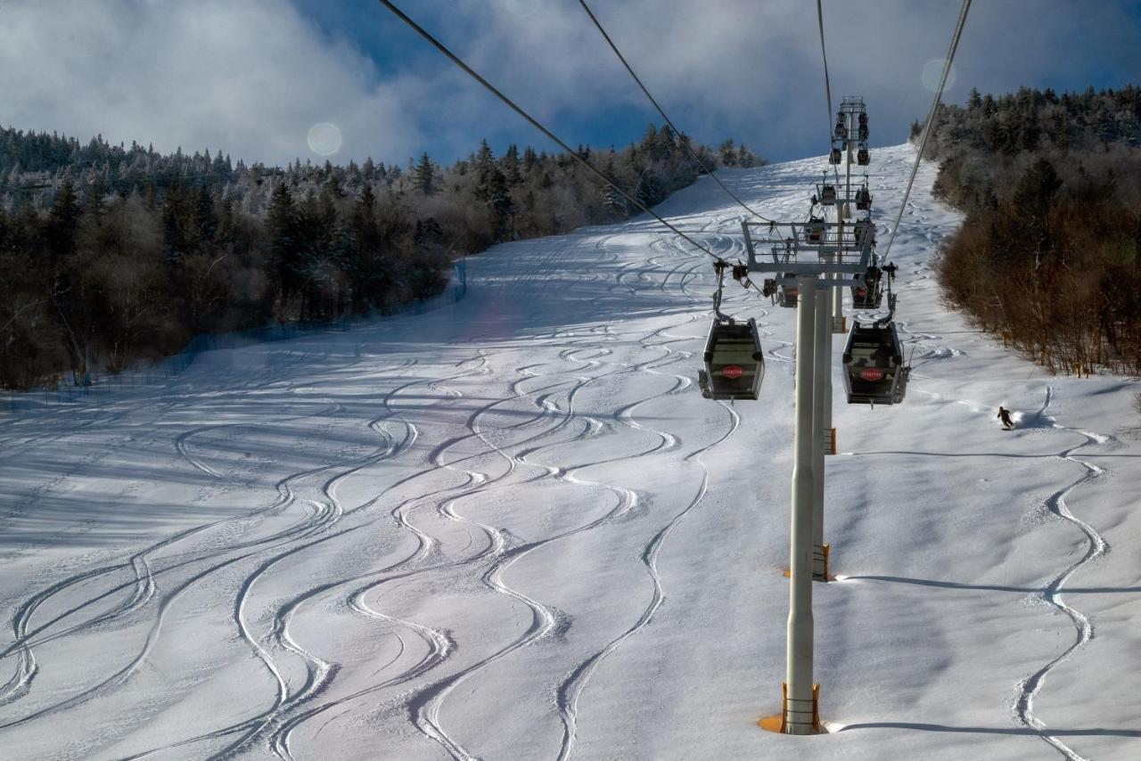 Long Trail House Condominiums At Stratton Mountain Resort Extérieur photo