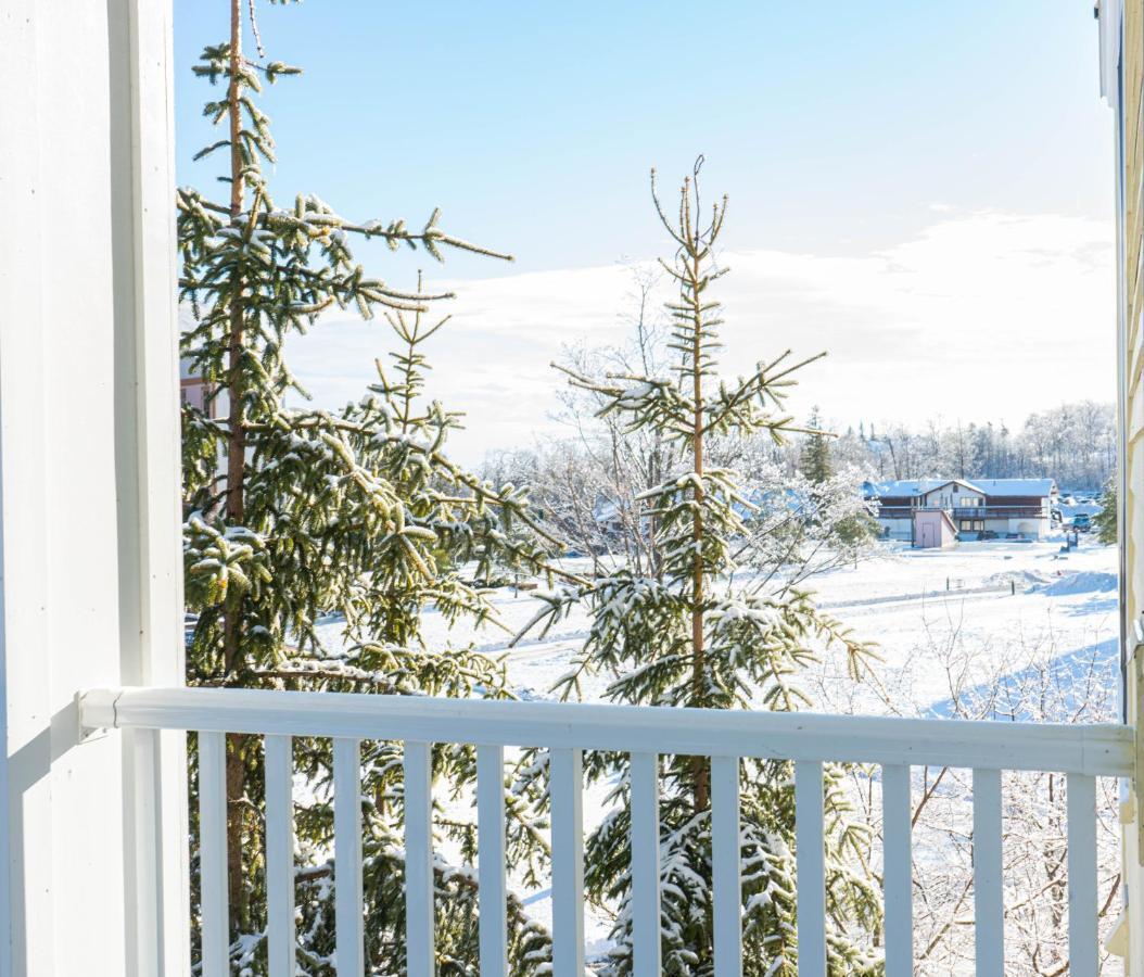 Long Trail House Condominiums At Stratton Mountain Resort Extérieur photo