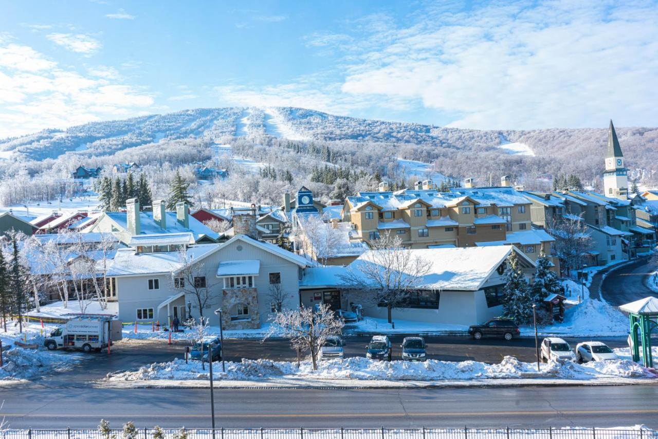 Long Trail House Condominiums At Stratton Mountain Resort Extérieur photo