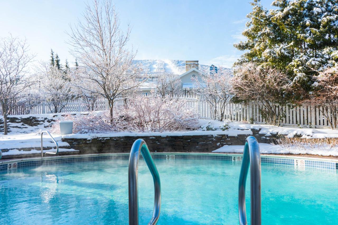 Long Trail House Condominiums At Stratton Mountain Resort Extérieur photo