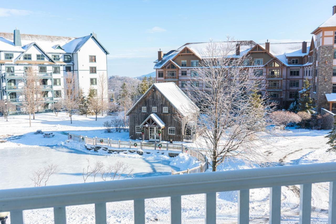 Long Trail House Condominiums At Stratton Mountain Resort Extérieur photo